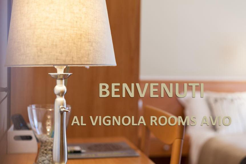 Affittacamere Vignola Авио Екстериор снимка