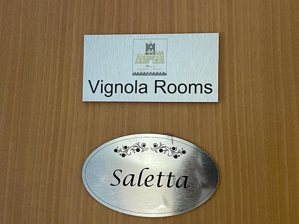 Affittacamere Vignola Авио Екстериор снимка